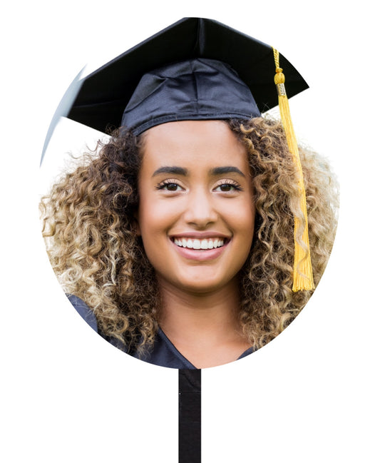Personalized Big Head Fan